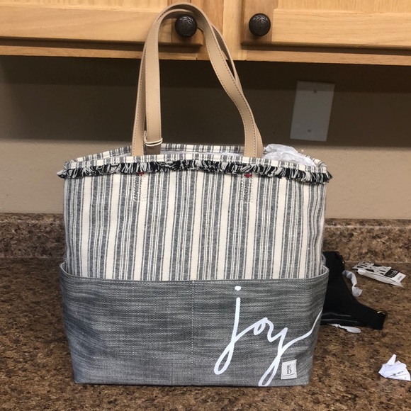 Ellen Degeneres Handbags - Ellen degeneres joy tote bag new Ellen Degeneres Handbags - Ellen degeneres joy tote bag new
